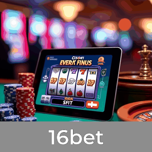 Explore o Mundo de Jogos de Cassino no 16bet com Variedade Única