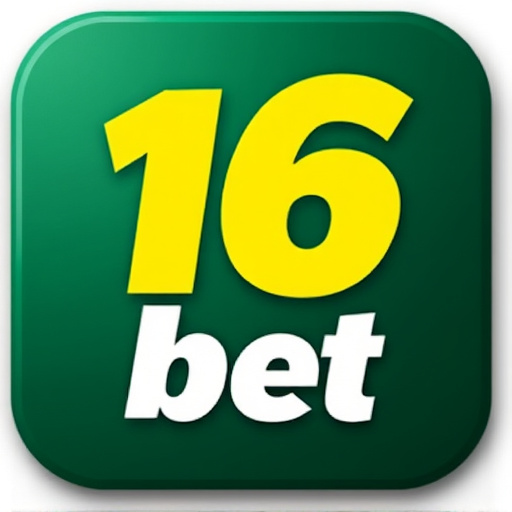 Logo da 16bet